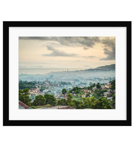 Early Morning Freetown