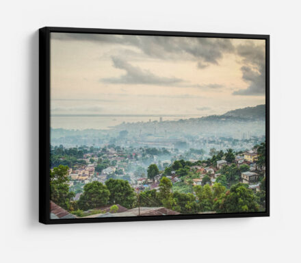Early Morning Freetown