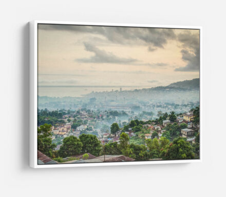 Early Morning Freetown