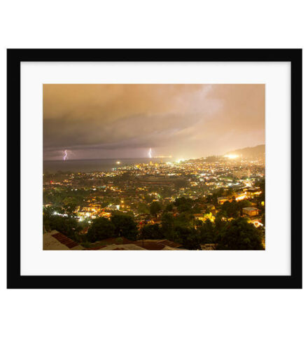 Freetown Lightning