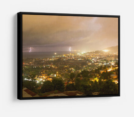 Freetown Lightning
