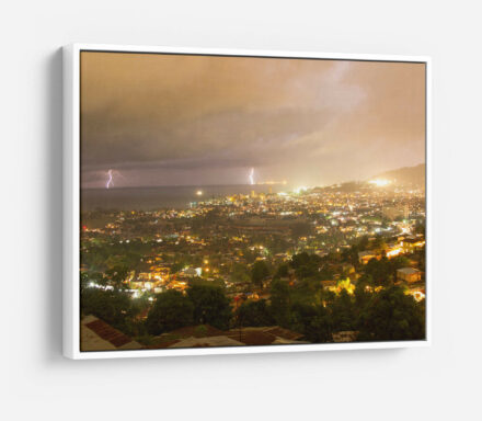 Freetown Lightning