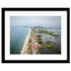 Lumley beach