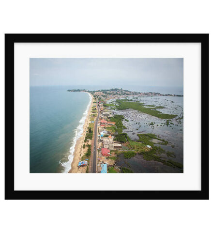 Lumley beach