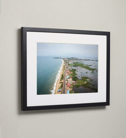 Lumley beach