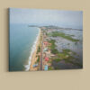 Lumley beach