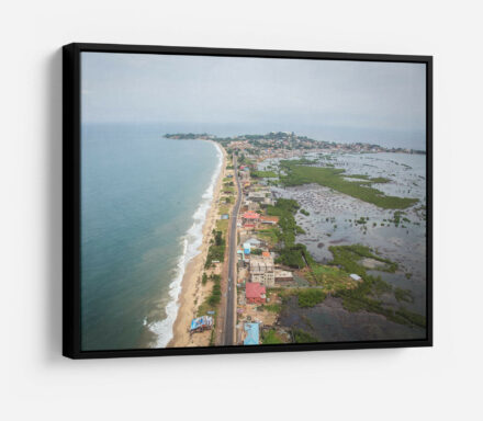 Lumley beach