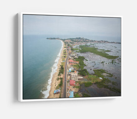 Lumley beach