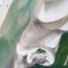 Green, White & Blue