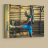 Abdul Training