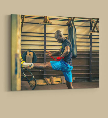 Abdul Training