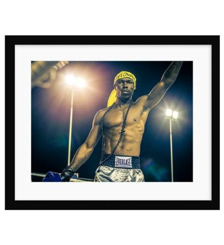 Abdul Born Champion