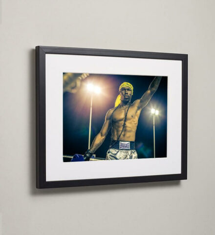 Abdul Born Champion