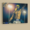 Abdul Born Champion