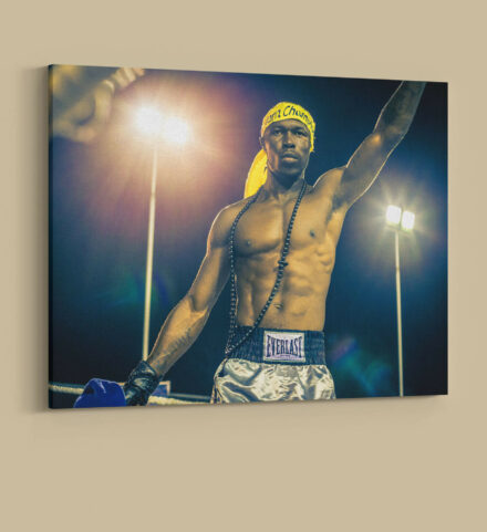Abdul Born Champion