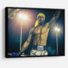 Abdul Born Champion