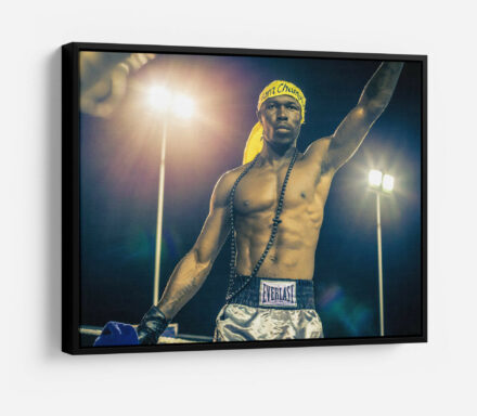 Abdul Born Champion