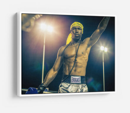 Abdul Born Champion