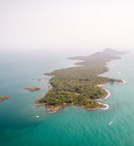 Banana Island