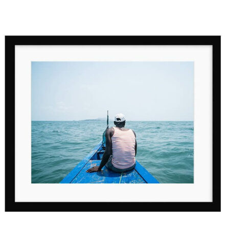 Banana Island Boat