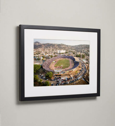 Freetown's National Stadium