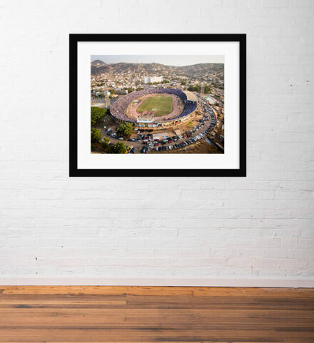 Freetown's National Stadium