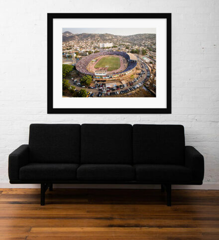 Freetown's National Stadium