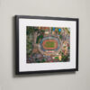 Above The National Stadium