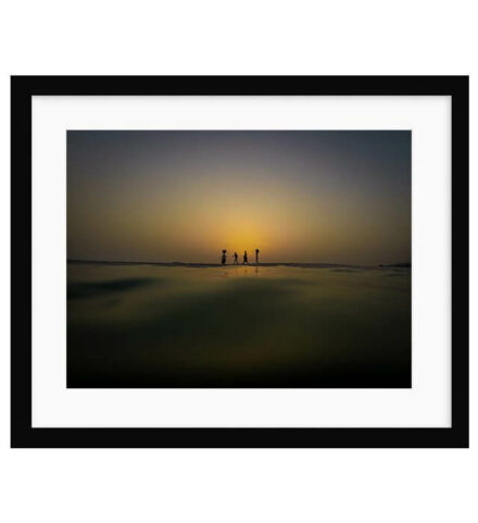 West African Sunset