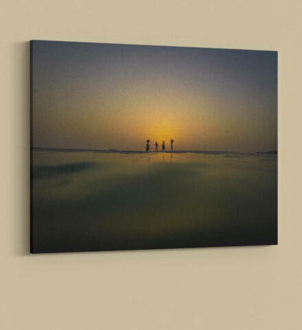 West African Sunset