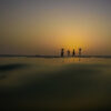 West African Sunset