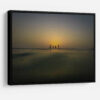 West African Sunset
