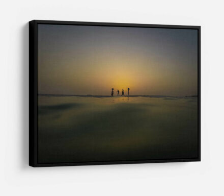 West African Sunset