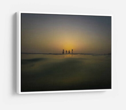West African Sunset