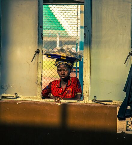 The Petty Trader