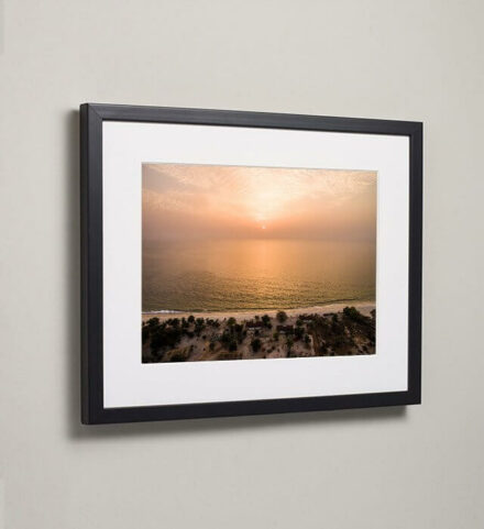 Tokeh Beach Sunset