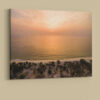 Tokeh Beach Sunset