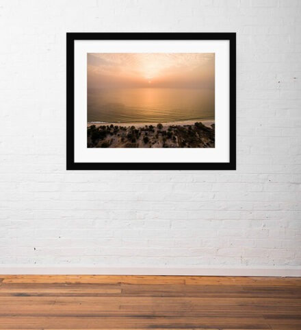 Tokeh Beach Sunset