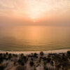 Tokeh Beach Sunset