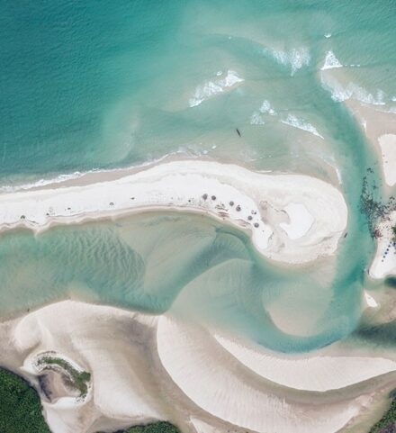 Africa Point