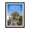 FREETOWN Poster