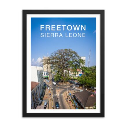 FREETOWN Poster