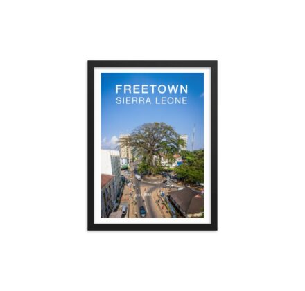 FREETOWN Poster