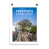 FREETOWN Poster
