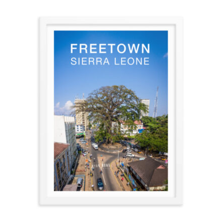 FREETOWN Poster