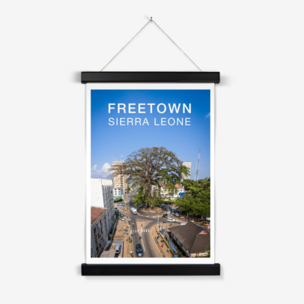 FREETOWN Poster