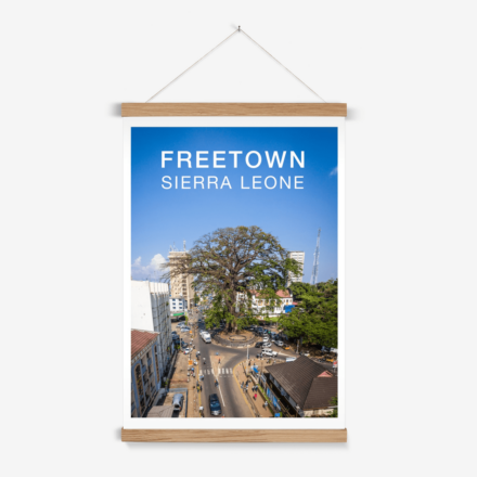 FREETOWN Poster