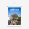 FREETOWN Poster