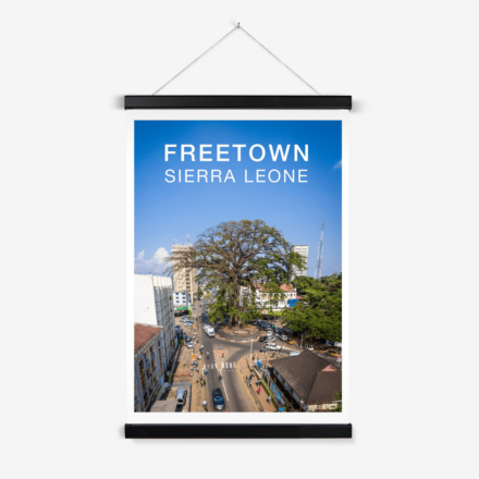 FREETOWN Poster