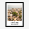 COTTON TREE Poster